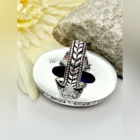 CHAROITE RING - Picture 6 of 10